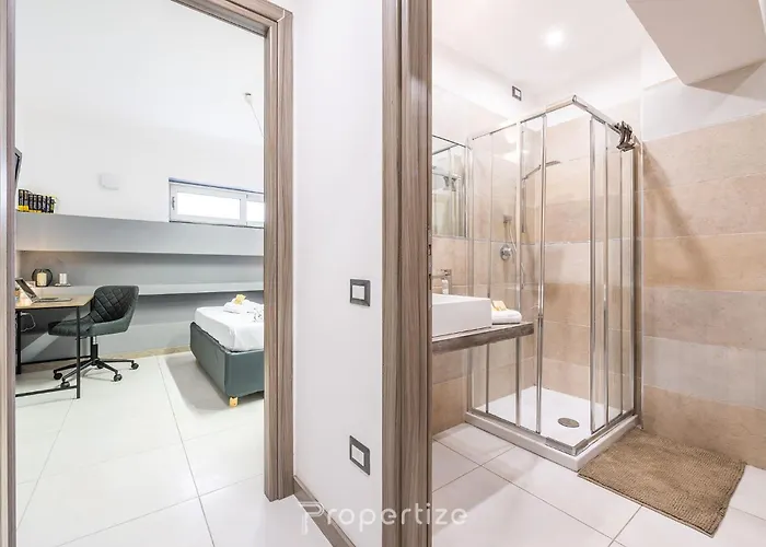 Appartement Urban 7 By Propertize