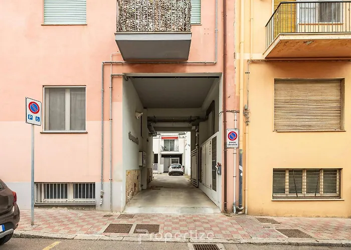 Urban 7 By Propertize Cagliari