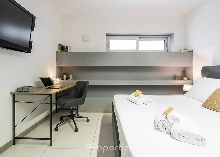 Urban 7 By Propertize Appartement Cagliari