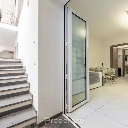 Appartement Urban 7 By Propertize *