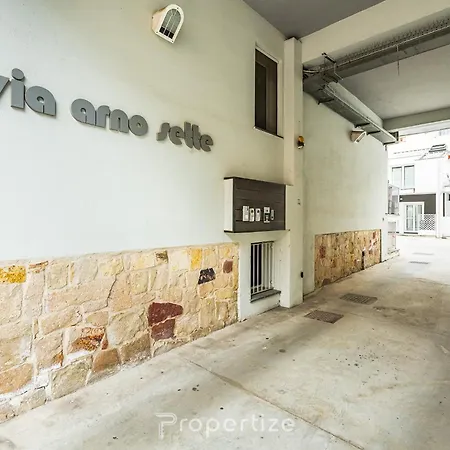 Appartement Urban 7 By Propertize Cagliari