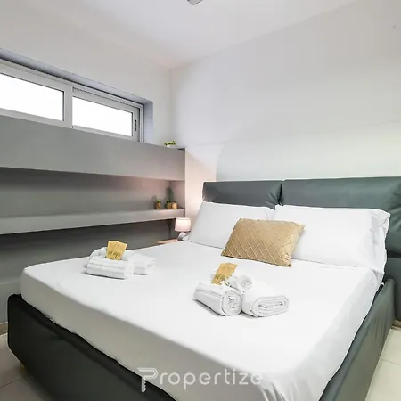 Appartement Urban 7 By Propertize Cagliari
