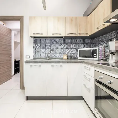 Appartamento Urban 7 By Propertize Cagliari