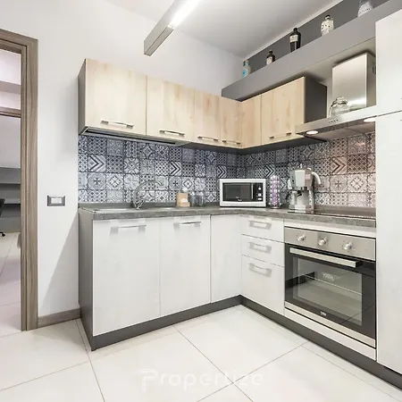 Urban 7 By Propertize Apartament Cagliari