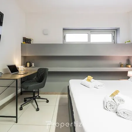 Urban 7 By Propertize Apartament Cagliari