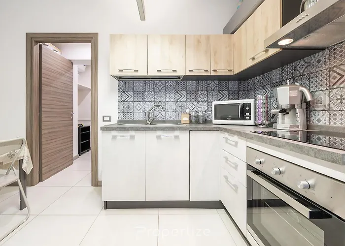 דירה Urban 7 By Propertize קליארי